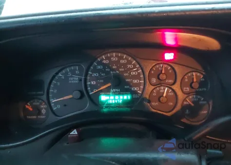 2000 Chevrolet Silverado 2500 Ls/Lt from USA, damaged, VIN 1GCGK29U4YZ131059